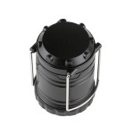 Lighthouse COB Lantern - Black Blank Lighthouse COB Lantern - Black Blank