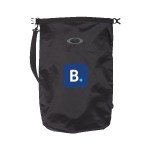 Oakley 22L Dry Bag - Black Heat Transfer Oakley 22L Dry Bag - Black Heat Transfer