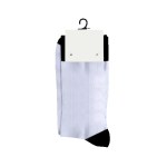 IMPORT Custom Digital Sublimation Crew Socks - Blank IMPORT Custom Digital Sublimation Crew Socks - Blank