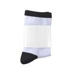 IMPORT Custom Digital Sublimation Crew Socks - Blank IMPORT Custom Digital Sublimation Crew Socks - Blank