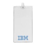 4" x 8" Printed Oversized Vertical Vinyl Pouch with Bulldog Clip 1 4" x 8" Printed Oversized Vertical Vinyl Pouch with Bulldog Clip 1