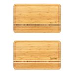 Dominica Bamboo Carving Board 1 Dominica Bamboo Carving Board 1