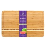 Dominica Bamboo Carving Board 2 Dominica Bamboo Carving Board 2
