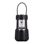 Tiki Wireless Speaker with Lantern Light - Blank Tiki Wireless Speaker with Lantern Light - Blank