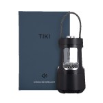 Tiki Wireless Speaker with Lantern Light - Blank Tiki Wireless Speaker with Lantern Light - Blank