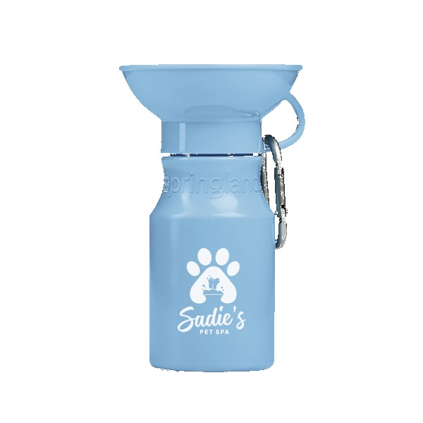 Springland Pet 15oz Mini Dog Travel Bottle 1