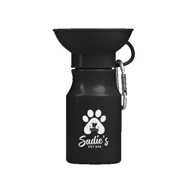 Springland Pet 15oz Mini Dog Travel Bottle 1