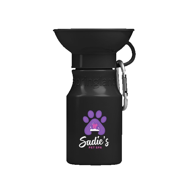 Springland Pet 15oz Mini Dog Travel Bottle 1