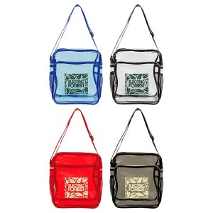 New Orleans Clear Commuter Crossbody 1 New Orleans Clear Commuter Crossbody 1