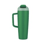 Monticello 30 oz Vacuum Mug w/Push up Lid - TM26801-GRN-B Blank Monticello 30 oz Vacuum Mug w/Push up Lid - TM26801-GRN-B Blank