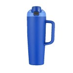 Monticello 30 oz Vacuum Mug w/Push up Lid - TM26801-BL Blank Monticello 30 oz Vacuum Mug w/Push up Lid - TM26801-BL Blank