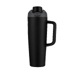 Monticello 30 oz Vacuum Mug w/Push up Lid - TM26801-BK Blank Monticello 30 oz Vacuum Mug w/Push up Lid - TM26801-BK Blank