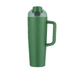 Monticello 30 oz Vacuum Mug w/Push up Lid - TM26801-GRN Blank Monticello 30 oz Vacuum Mug w/Push up Lid - TM26801-GRN Blank