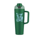 Monticello 30 oz Vacuum Mug w/Push up Lid - TM26801-GRN-SP Monticello 30 oz Vacuum Mug w/Push up Lid - TM26801-GRN-SP