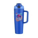 Monticello 30 oz Vacuum Mug w/Push up Lid - TM26801-BL-SPEC Monticello 30 oz Vacuum Mug w/Push up Lid - TM26801-BL-SPEC