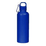 Hydraclasp 25 oz Single Wall Stainless Steel Water Bottle with Carabiner - WB26803-RB-B Blank Hydraclasp 25 oz Single Wall Stainless Steel Water Bottle with Carabiner - WB26803-RB-B Blank