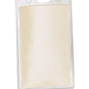 2" x 3 1/2" Blank Small Vertical Vinyl Pouch 1 2" x 3 1/2" Blank Small Vertical Vinyl Pouch 1