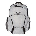 Oakley Blade Backpack - Heather Gray Blank Oakley Blade Backpack - Heather Gray Blank