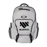 Oakley Blade Backpack - Heather Gray Oakley Blade Backpack - Heather Gray