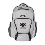 Oakley Blade Backpack - Heather Gray Oakley Blade Backpack - Heather Gray