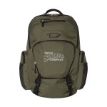 Oakley Blade Backpack - Heather Gray Blank Oakley Blade Backpack - Heather Gray Blank