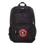 Oakley Enduro 22L Backpack - Blackout Heat Transfer Oakley Enduro 22L Backpack - Blackout Heat Transfer