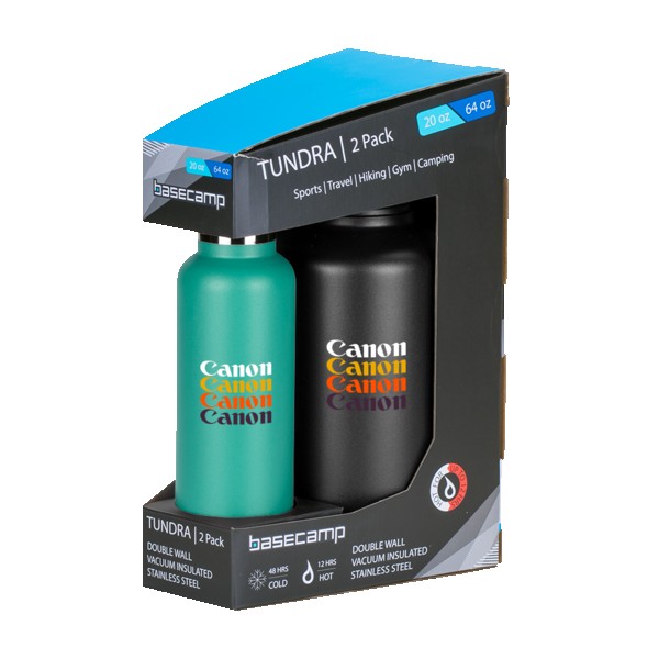 20/64 Basecamp Tundra 2-Pack 1