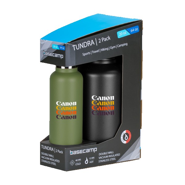 20/64 Basecamp Tundra 2-Pack 1