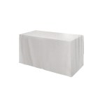 IMPORT 4' Fitted Full-Color Table Throw 2 IMPORT 4' Fitted Full-Color Table Throw 2