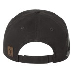 Dri Duck 3319 Grizzly Bear Cap - Charcoal Blank Dri Duck 3319 Grizzly Bear Cap - Charcoal Blank