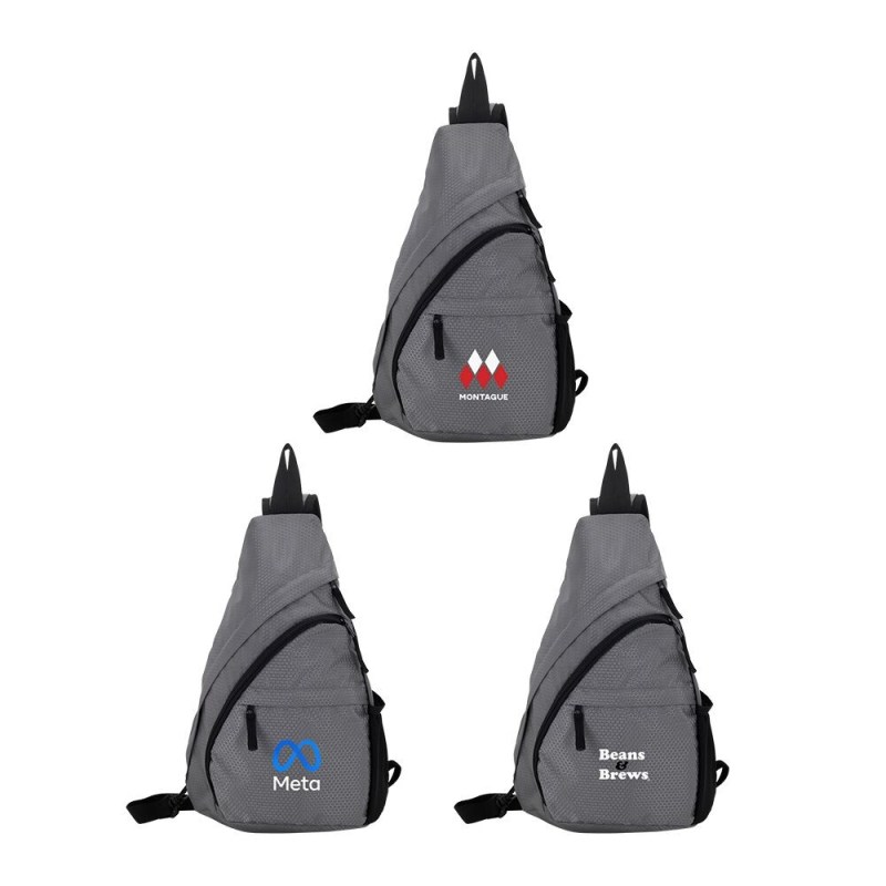 Slingshot rPET Sling Bag 1 Slingshot rPET Sling Bag 1
