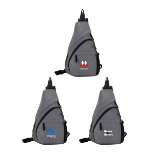 Slingshot rPET Sling Bag 1 Slingshot rPET Sling Bag 1
