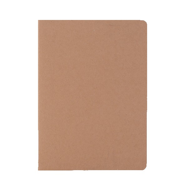 Stitches Recycled Paper Notebook 1