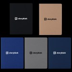 Stitches Recycled Paper Notebook 1 Stitches Recycled Paper Notebook 1