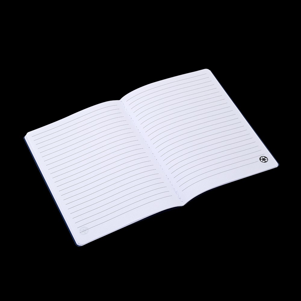 Stitches Recycled Paper Notebook 1