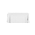 Drape Openback 4' Table Cloth 2 Drape Openback 4' Table Cloth 2