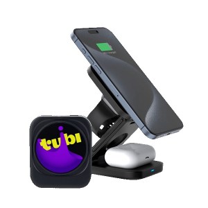 Rigel Imported Foldable Magnetic 15W Wireless Charger 1 Rigel Imported Foldable Magnetic 15W Wireless Charger 1