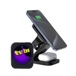 Rigel Imported Foldable Magnetic 15W Wireless Charger 1 Rigel Imported Foldable Magnetic 15W Wireless Charger 1