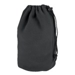Import Nice-N-Cozy Fleece Gift Set - Black Blank Import Nice-N-Cozy Fleece Gift Set - Black Blank