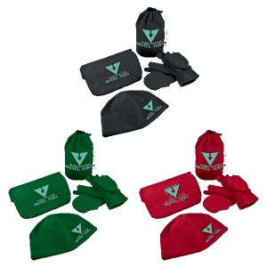 Import Nice-N-Cozy Fleece Gift Set 1 Import Nice-N-Cozy Fleece Gift Set 1