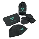 Import Nice-N-Cozy Fleece Gift Set - Black Import Nice-N-Cozy Fleece Gift Set - Black