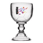 21 oz Libbey Soccer Chalice 4 21 oz Libbey Soccer Chalice 4