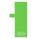 Lounge Chair Cover - Lime Green Blank Lounge Chair Cover - Lime Green Blank