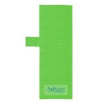 Lounge Chair Cover - Lime Green Screen Print Lounge Chair Cover - Lime Green Screen Print