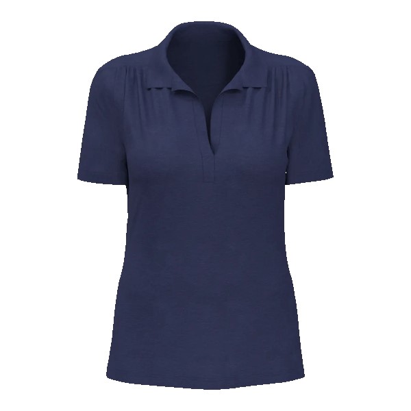 Callaway® Ladies Tonal Polo Blank 1
