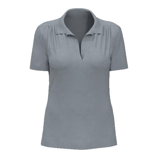 Callaway® Ladies Tonal Polo Blank 1