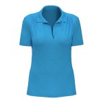 Callaway® Ladies Tonal Polo Blank - PECGW447B-BL-F Callaway® Ladies Tonal Polo Blank - PECGW447B-BL-F