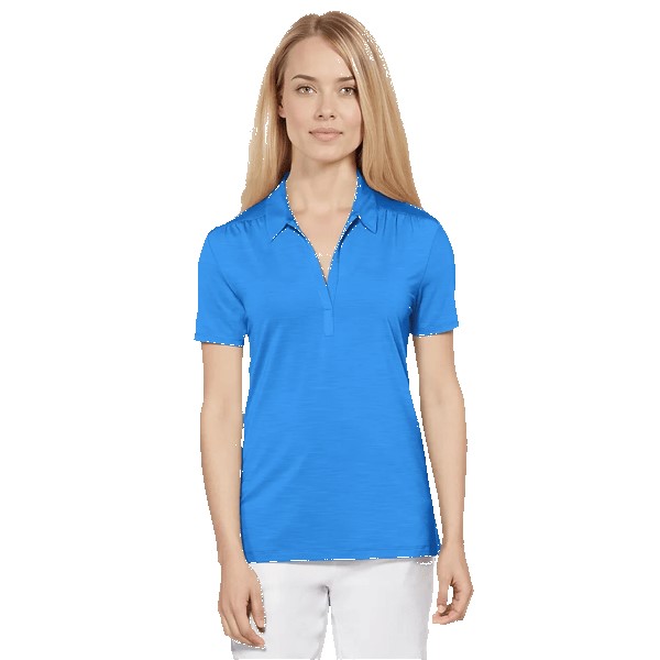 Callaway® Ladies Tonal Polo Blank 1