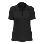 Callaway® Ladies Tonal Polo Blank - PECGW447B-BK-F Callaway® Ladies Tonal Polo Blank - PECGW447B-BK-F