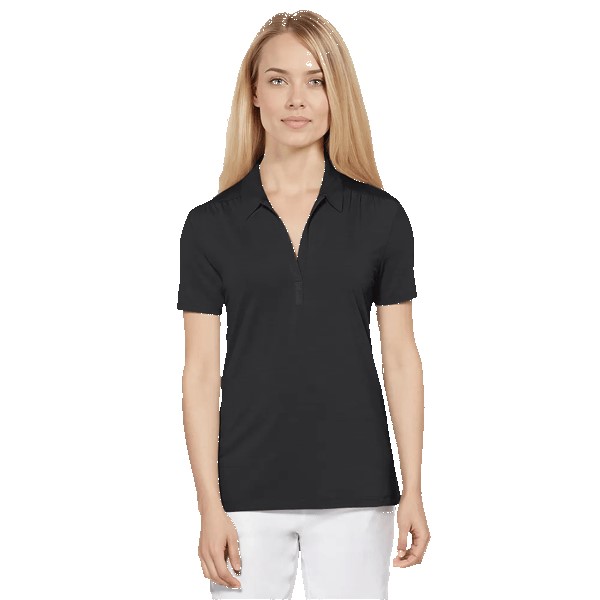 Callaway® Ladies Tonal Polo Blank 1
